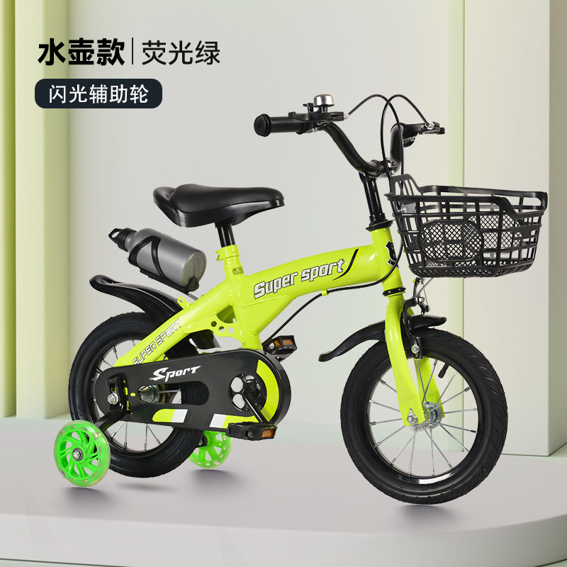 Bicicletas para niños vicabe bicicletas para bebés 12 pulgadas 14 pulgadas 16 pulgadas 18 pulgadas coche de niños y niñas al por mayor