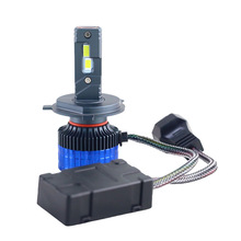 Sֱ100W܇ H4hͬrLED F؛H8 H11 H7 H1