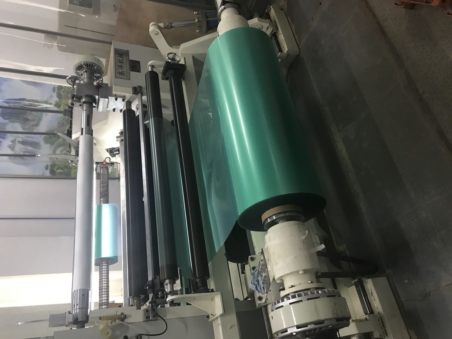 江门安迪印刷高透光面透明PC10规格厚度1.5mm*尺寸930mm*1830mm