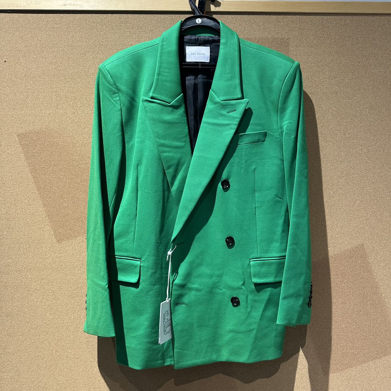 MTL Ropa de hombre | 20250329 Chaqueta de traje casual de primavera Bolsa de la suerte opcional [L no reembolsable ni intercambiable]