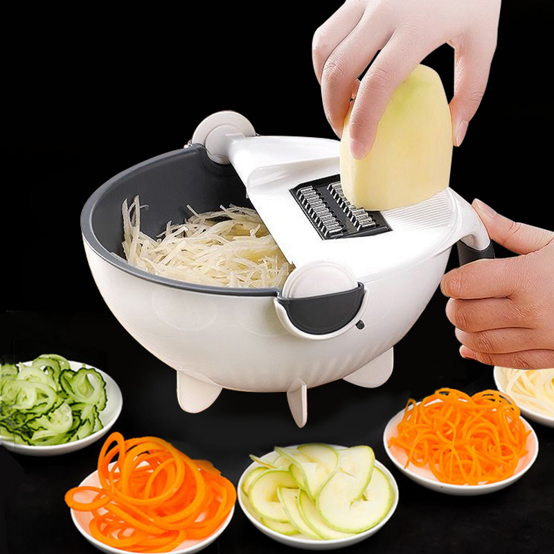 Vegetable Fruit Slicer Cutter7