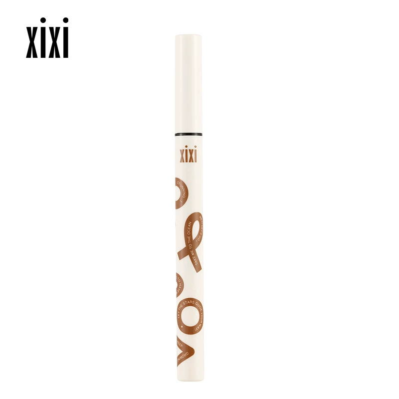xixi Metal eye pencil, liner for elementary school students, punk style