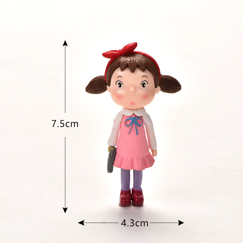 Zakka украшение мох микро пейзаж Q версия рюкзак Xiaoyue назад Сяоми дождевик зонтик Сяоми Девушка торт плагин