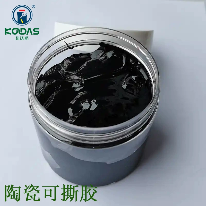 Керамический разорванный клей Керамический клей отслаивается после того, как слой клейкой пленки легко отслаивается