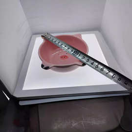 供应两元超市三元超市货源小猪蒜碗每盒10个每箱180个