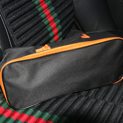 Cross-border car vacuum cleaner storage bag, portable storage bag, tool bag, storage bag, car supplies, car storage use