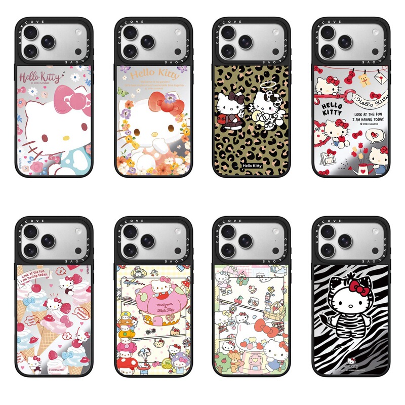 Hellokitty Flowers Hello Kitty Suitable for Apple 17Promax Mobile Phone Case Iphone16Pro Protective Cover Hellokitty Flowers Hello Kitty Suitable for Apple 17Promax Mobile Phone Case Iphone16Pro Protective Cover