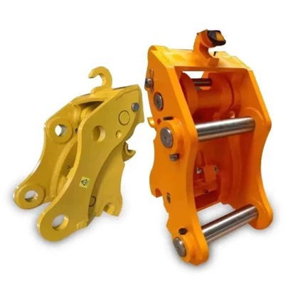 Для 6-20 тонн экскаватор быстрый разъем гидравлический быстрая замена разъема экскаватор с конвертер