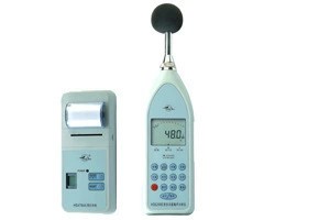 HS6288E Многофункциональный анализ шума