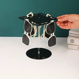 其他有机玻璃;其他展示用品;饰品展示架