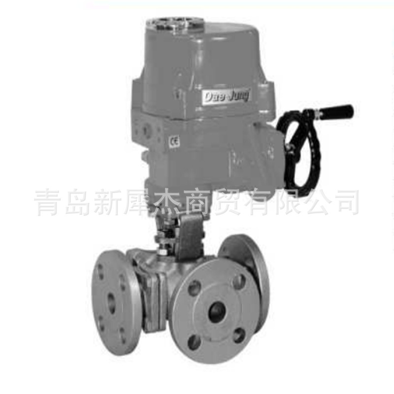 韩国DAEJUNG气缸控制阀 调节阀DJH3001