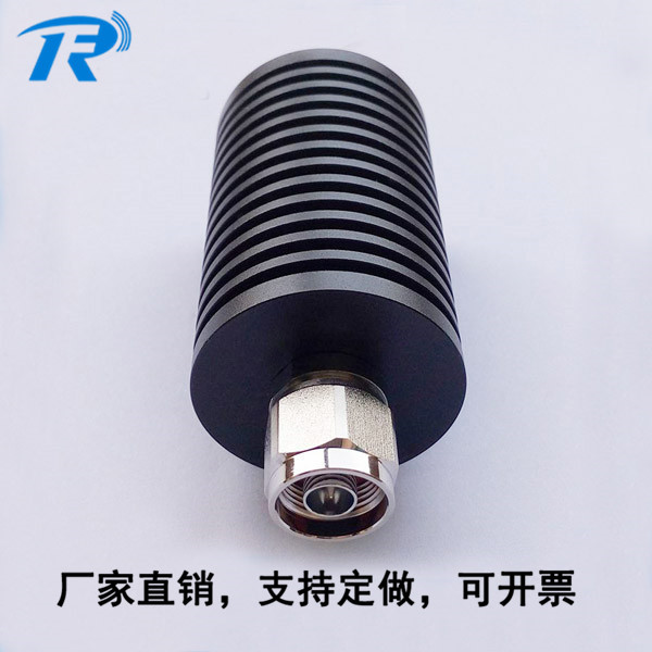 50W N型同轴负载, 3GHZ 4GHz ,50W 射频负载.50欧姆