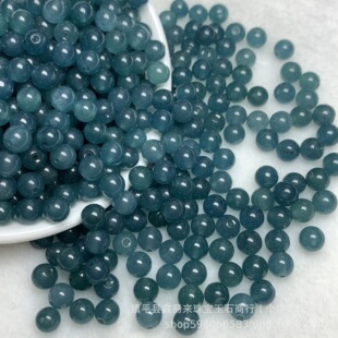 �߱�����{ˮɫ6mm��ʯ�A��ɢ��diy�����ɢ����ʯ���l