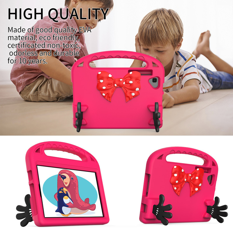 2022 cross-border new for Samsung Galaxy S7/S8 11 inch children EVA tablet protective case