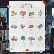 �n��dailylike��ͨ���2026��A2�՚v�������N����v�v�b���