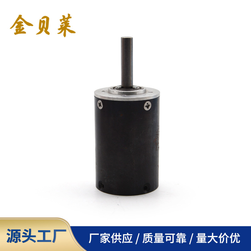 微型行星减速齿轮箱24V直流马达管状电机行星减速机 行星减速箱