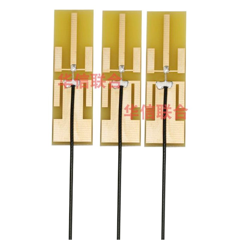 Новый двухдиапазонный встроенный беспроводной маршрутизатор антенны печатной платы с высоким коэффициентом усиления 8 дБ 2,4 г/5,8 г для сетевой карты Wi-Fi