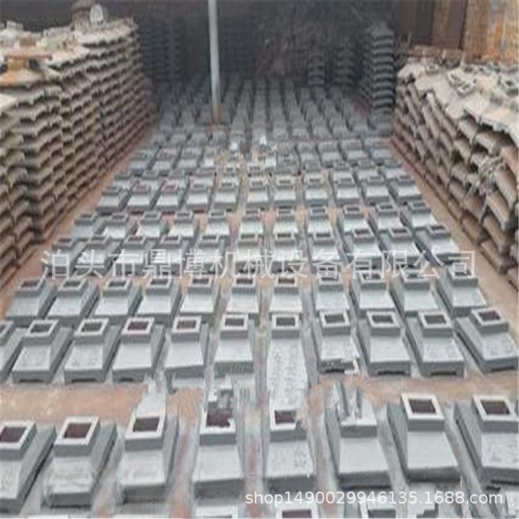 厂家现货安全防护隔离马路墩 全国直销 铸铁护栏底座 马路墩子