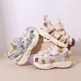 童运动鞋;童凉鞋