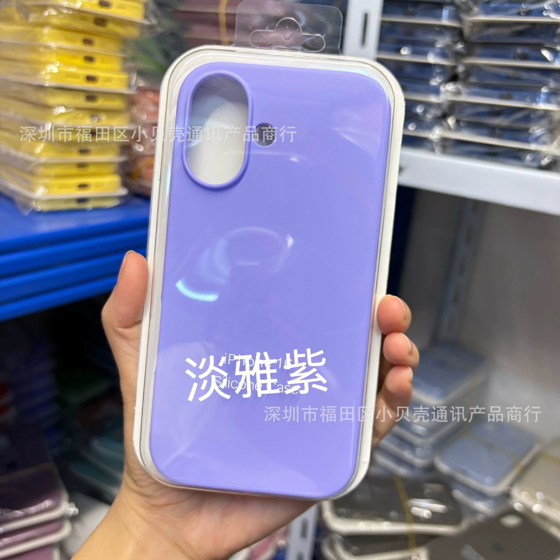 Protective Silicone Case Apple iPhone 17 / 17 Pro / 17 Pro Max — camera button, liquid-silicone finish