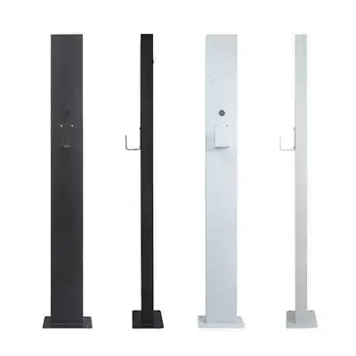 Elektrikli avtomobil şarj cihazları – Energy Charging Station Column Suitable