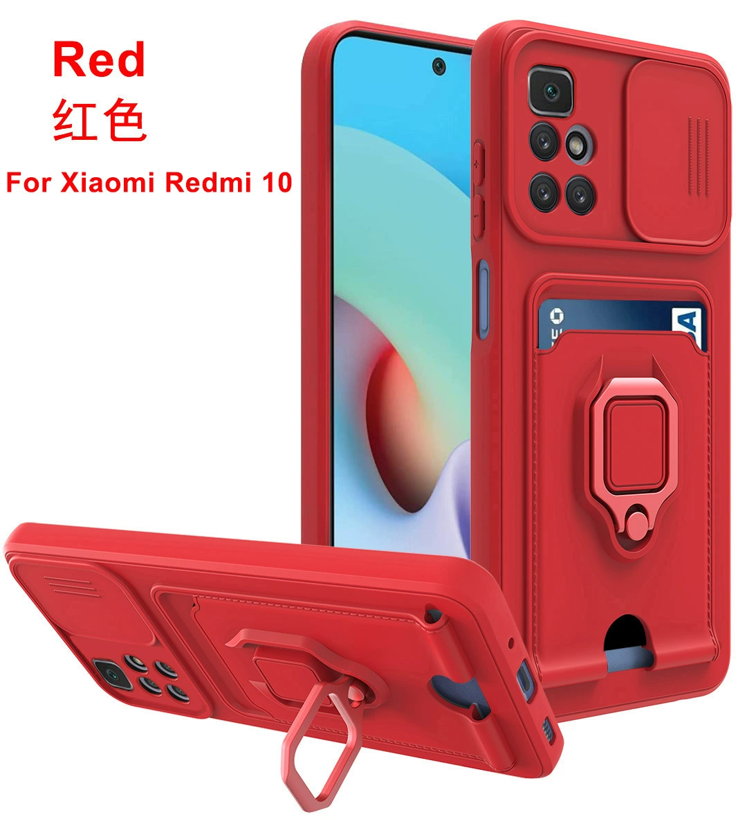 Совместимый чехол для мобильного телефона Redmi 13C note13 plug-in