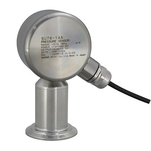 进口NKS卫生型接线盒压力传感器 SU76-12A-W5C1C4 SU76-13A SU76-