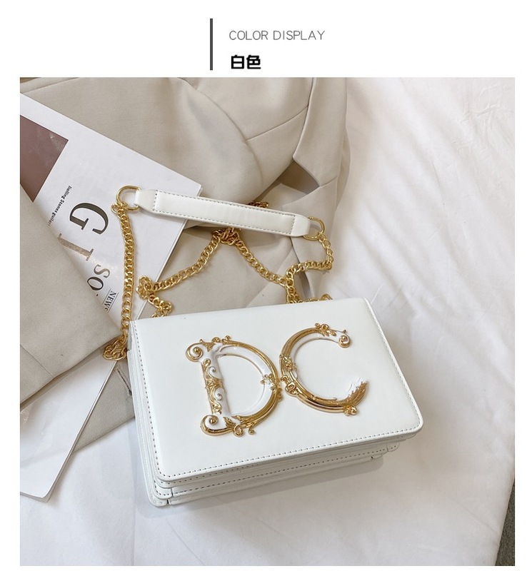 高级质感宴会小方包包女2025跨境新款时尚百搭链条单肩斜挎包bags|undefined