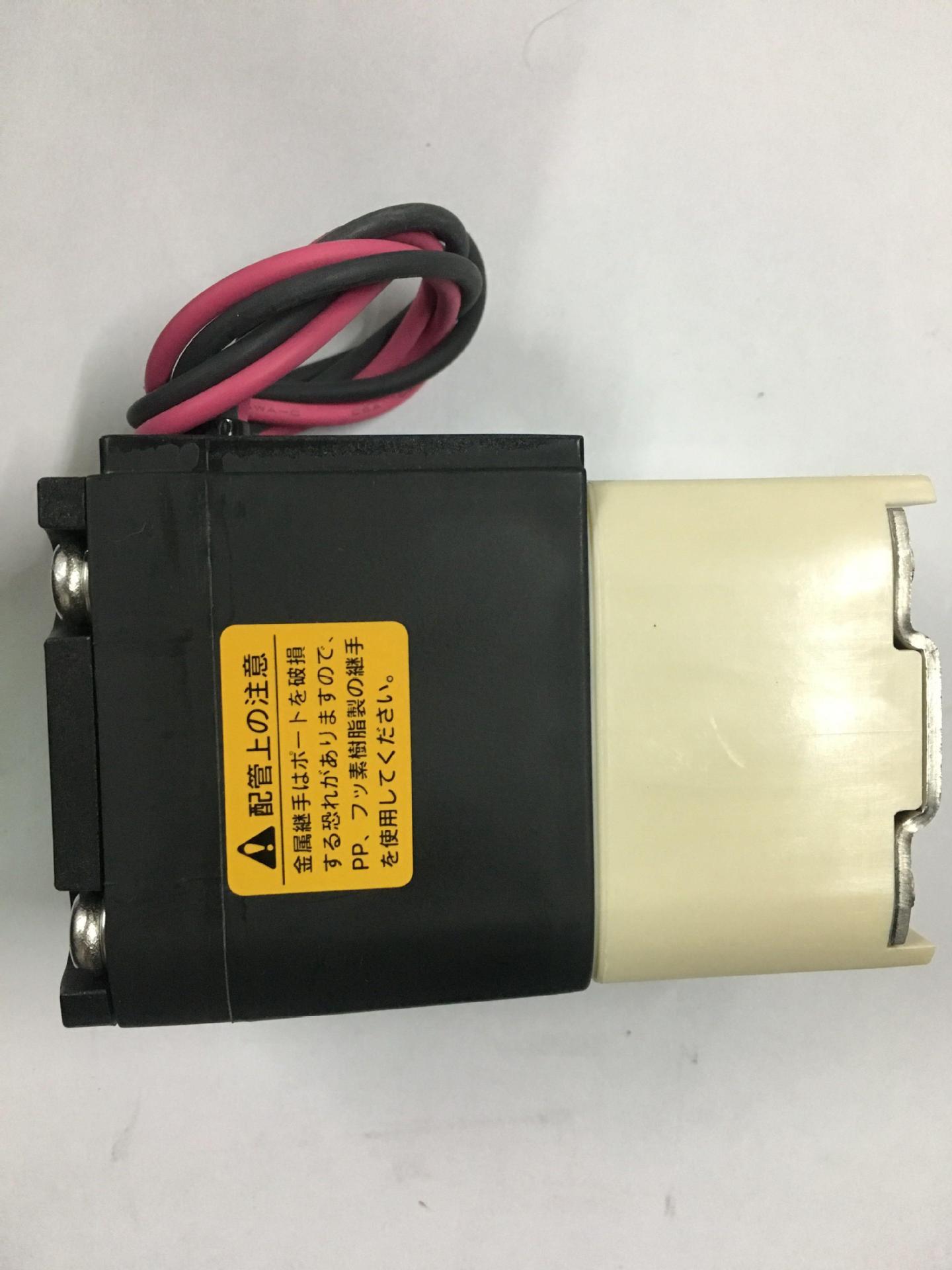 日本CKD耐腐蚀药液电磁阀MYB3-8-DC24V全新原装真品当天发货