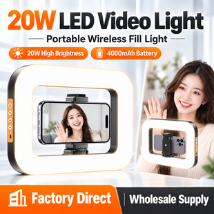 20W�ֳ�LED�a����֙Cֱ���zӰҕ�l�Ĕz�����y���ğ�Դ�^�S�����l