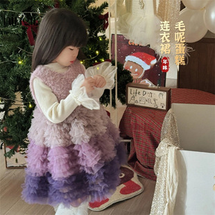 Ůͯ�B��ȹ���b�ﶬ��ͯ�ӽq������W������ȹ�����nϵ�Y������ȹ