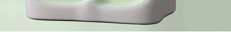 Car Lumbar Support Cushion for Drivers, Long Sitting Seat Backrest, Main Driver's Driving Lumbar Support, Car Cushion Lumbar Pillow