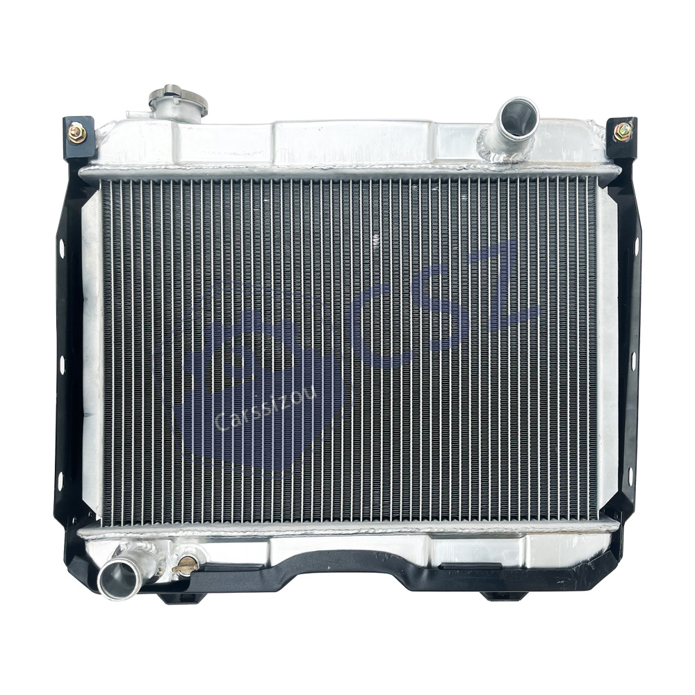 挖掘机配件 玉柴35挖掘机水箱散热器 原厂质量供应