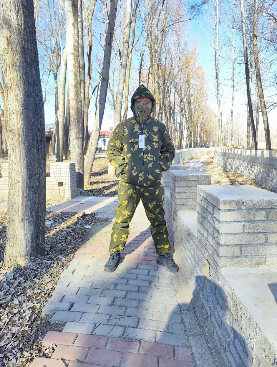 Лето камуфляж дорожной нагрудник, Россия