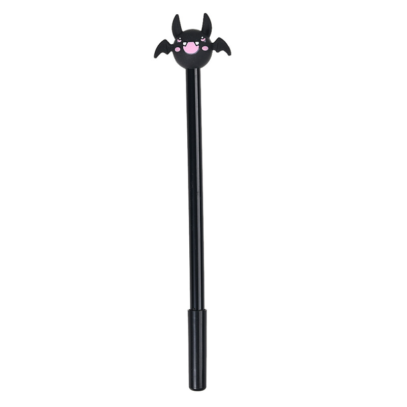 ハロウィン漫画ゲルペンハロウィンギフト学生賞品筆記具水性ペンかわいい形状署名ペン|undefined