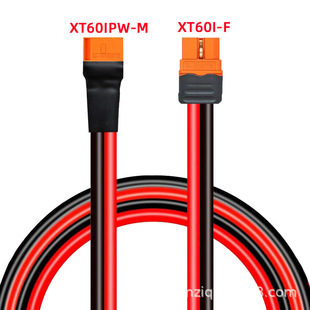 XT60if��ĸ���L���ƄӃ����B�Ӿ����~�Ӵ�֧��50A XT60�Դ朽Ӿ�