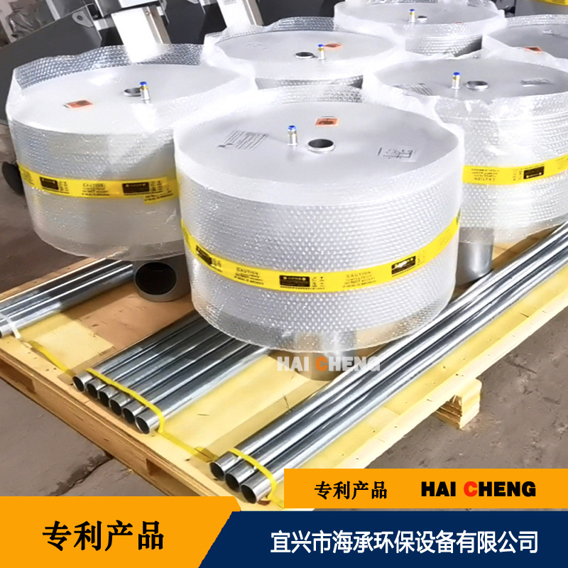 小型软管浮筒滗水器 出水效果好 安装方便 适用于密闭型水池