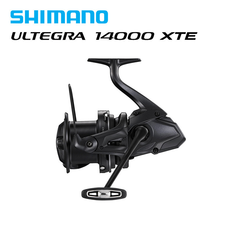 Shimano Fishing Reel 22 New Ultegra 14000Xte Long-Range Casting Reel Double Line Cup Fishing Reel European Carp Fishing Reel