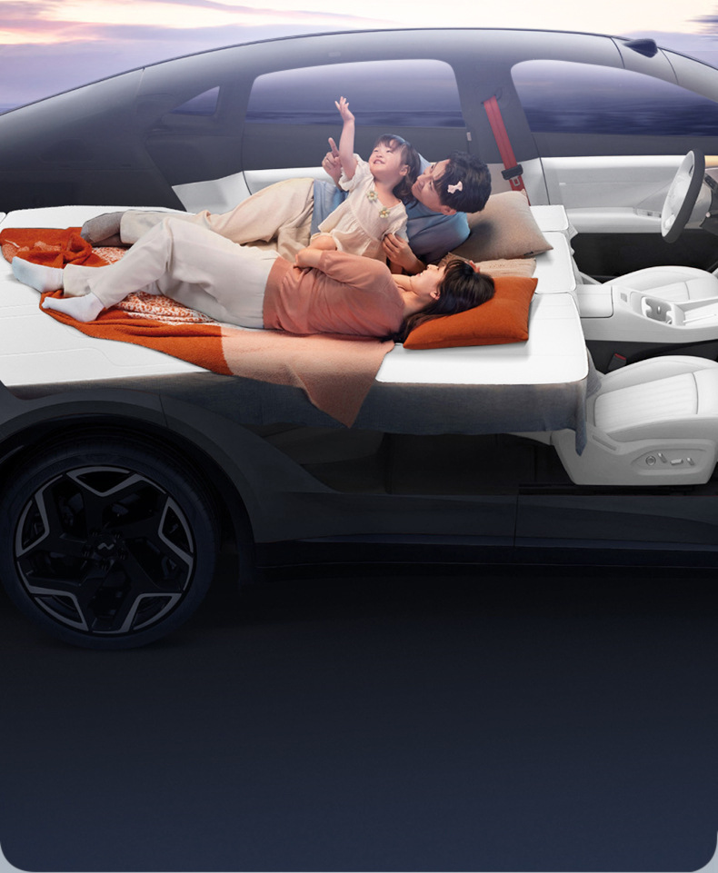 Suitable for Fang Cheng Bao Titanium 7 Trunk Mat, Car Anti-Dirt Mat, Mat Accessories, Full Surround Trunk Mat
