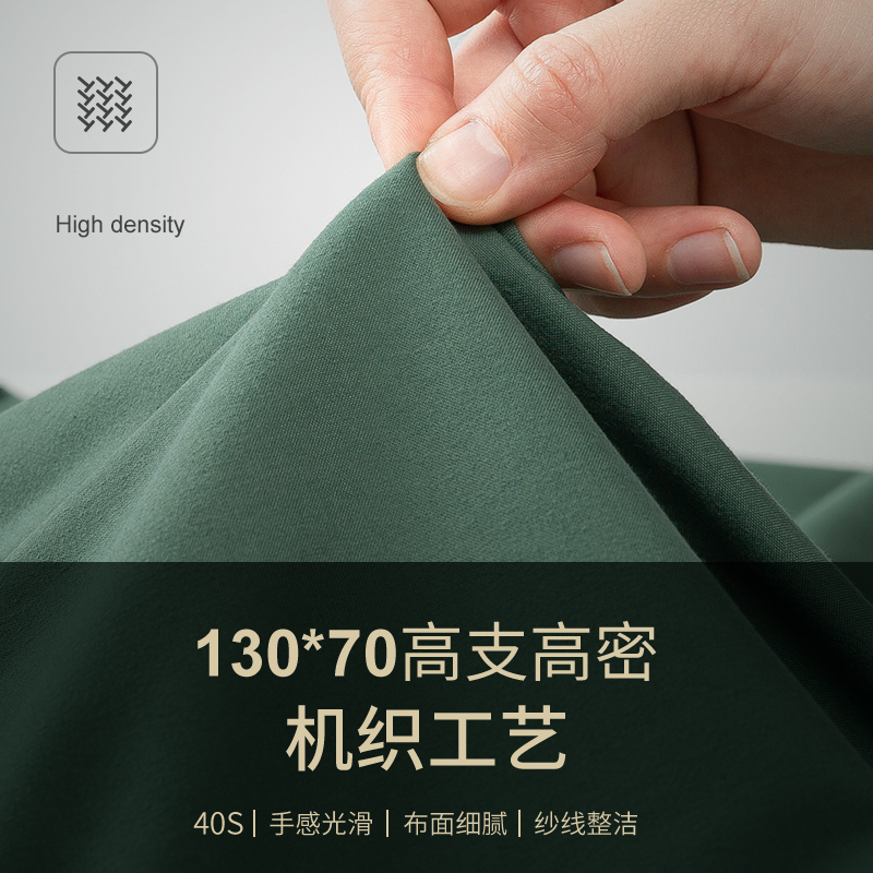 Genuine Standard Quilt Cover for Military Training, Single Unit Military Green Quilt Cover, Military Training Essential