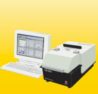 分光変角色差計 GC 5000