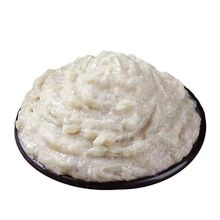 正宗山东烟台特产鲅鱼馅儿饺子馅新鲜鱼泥鱼肉泥纯手工鲅鱼肉馅