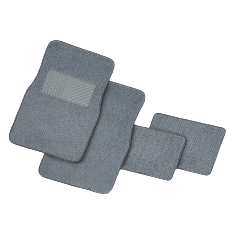 Cross-Border Mercedes-Benz Car Floor Mats, Universal Anti-Slip Mats, Protective Mats, Suv Universal Flame-Retardant Pvc Anti-Slip Mats