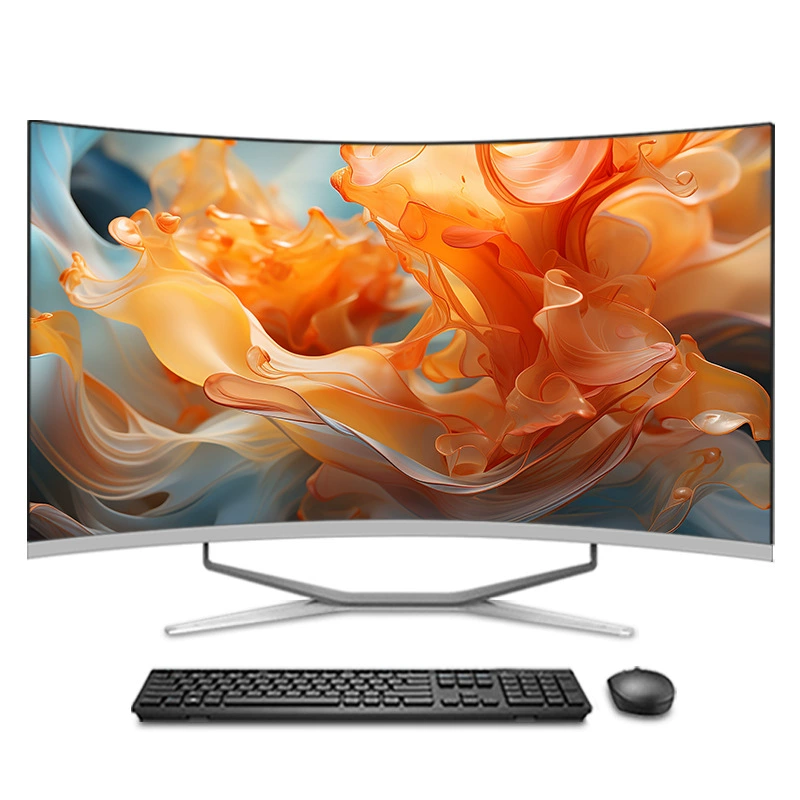 Компьютер All-in-One Core i5/i7, мониторы 19–32", настраиваемый ОЗУ 8–16 ГБ и SSD 256–512 ГБ