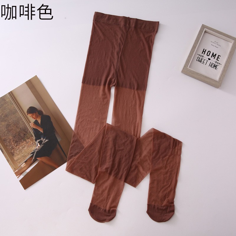 Medias sexy discoteca medias de extremo abierto medias libres desechables de seda negro ultrafino cualquier rasgado Hotel calcetines de baño de pies