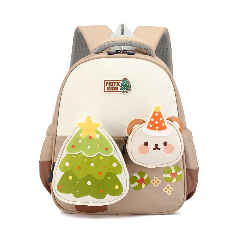 Mochila de pescado natural para niños nueva caricatura lindo mochila de 3 - 6 años para niños y niñas mochila de gran capacidad bolsa de tendencia