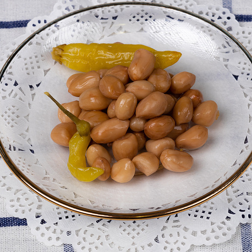 Hollywood Snack - Smoked Peanuts for Entertainment Snacks, Convenient Store Supply, Wholesale 150g