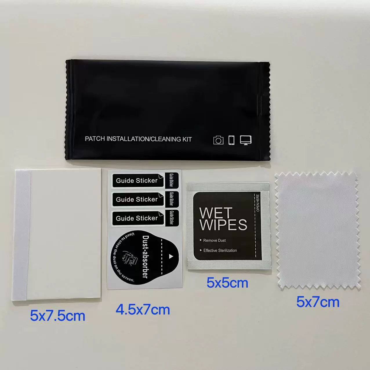 Производитель оптовой продажи набор инструментов для пленки для мобильных телефонов, набор инструментов для пленки, инструмент для нанесения закаленной пленки