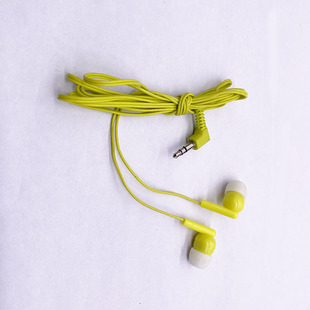 ���ն��Cһ����Lֱ�ǲ��^3.5mm�̓r�YƷ�Sɫ���CAirline Earphone