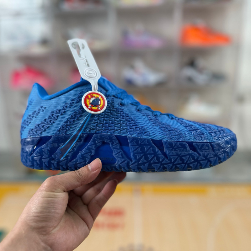 高品质JA3篮球鞋莫兰特3防滑耐磨轻便球鞋情侣百搭休闲运动通勤鞋|undefined